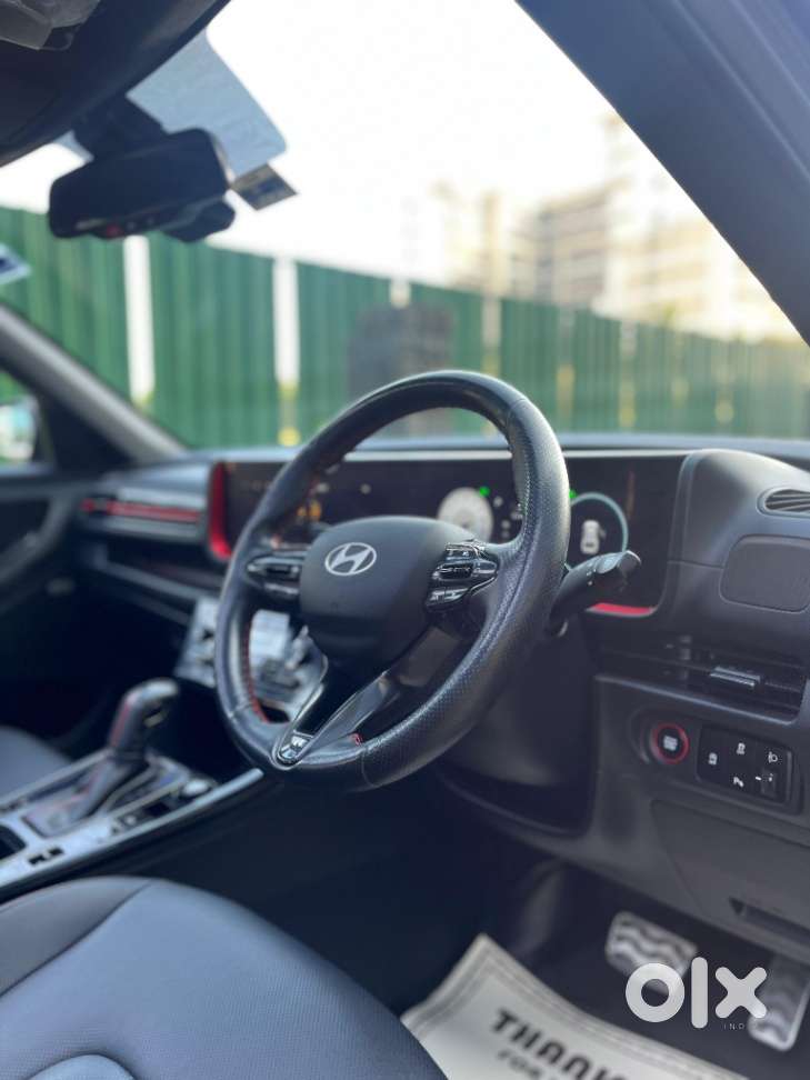 Hyundai Creta N Line