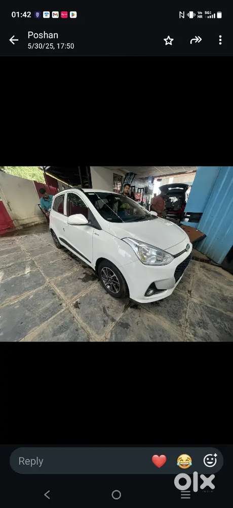 Hyundai Grand I10 2019