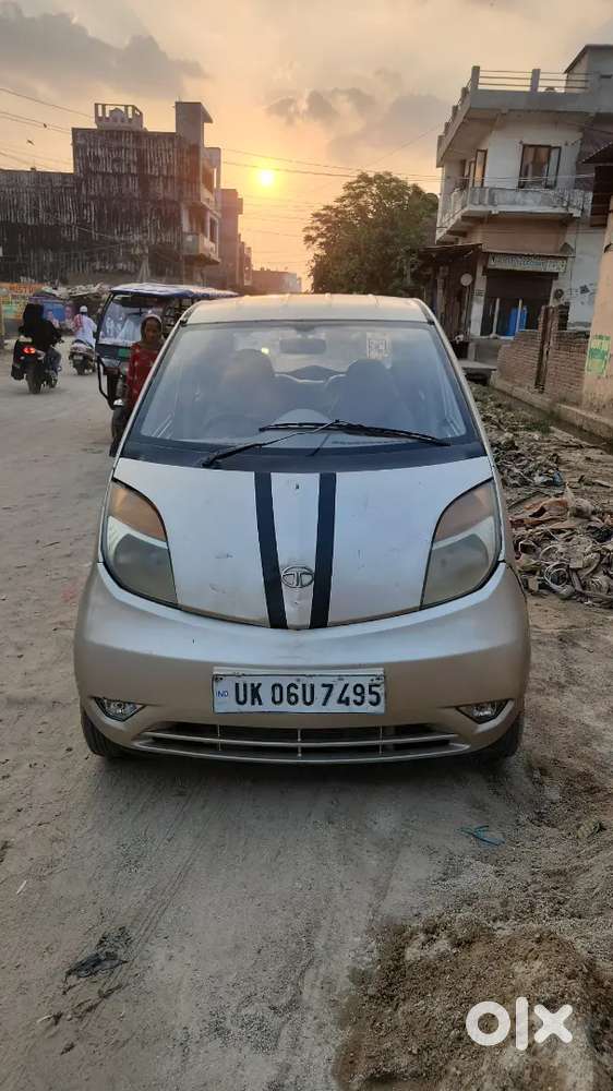 Tata Nano Twist 2012 Car