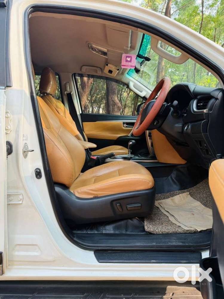 Toyota Fortuner 2.8 2wd At, 2023, Diesel