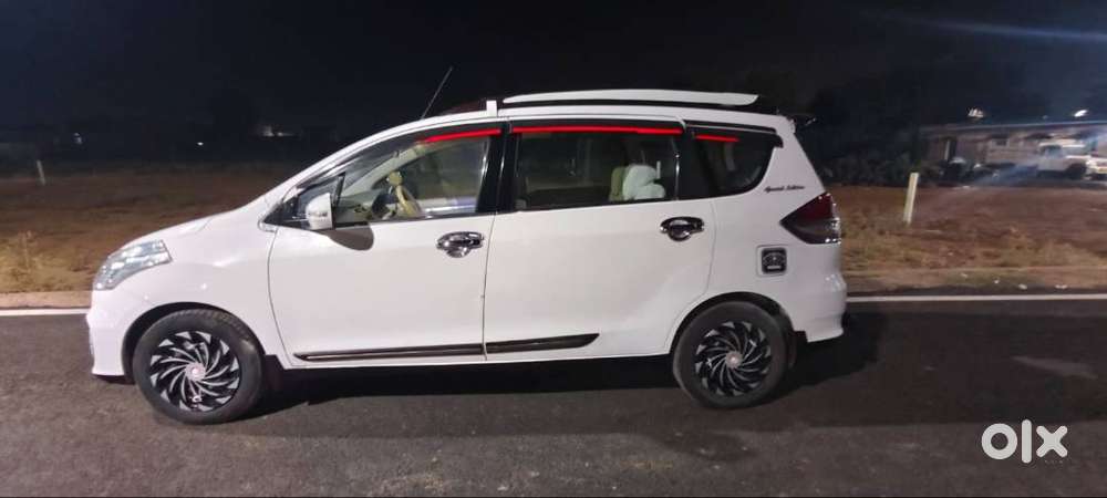 Maruti Suzuki Ertiga 2016 Diesel Well Maintained