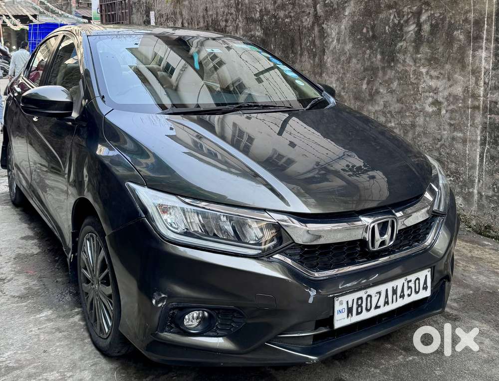 Honda City Vx (o) Mt I-vtec, 2018, Petrol