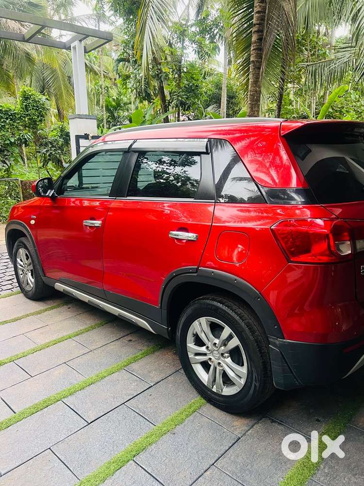 Maruti Brezza Zdi 2018 Diesel Manual