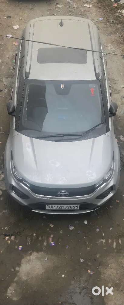 Tata Nexon 2021 Petrol Well Maintained