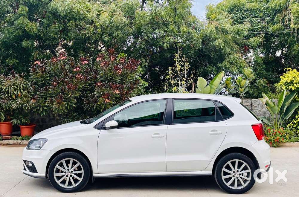 Volkswagen Polo, 2021, Petrol