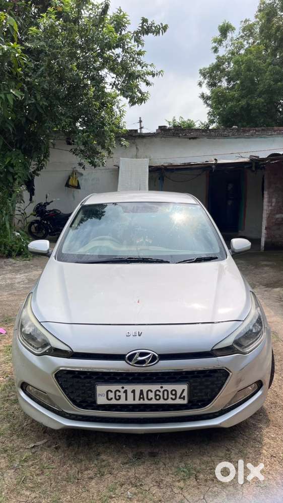 Hyundai Elite I20 2015