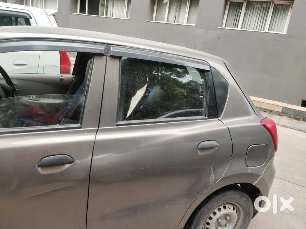 Datsun Go 1.2 2017 Car