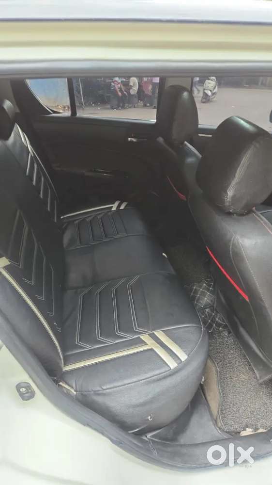 Maruti Suzuki Swift 2013