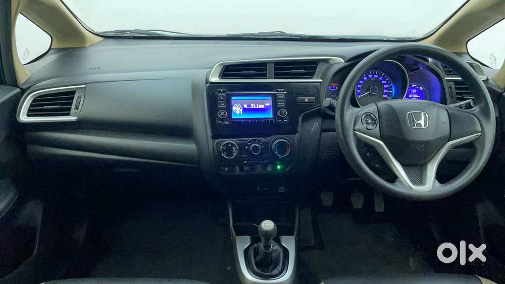 Honda Jazz Sv Mt I-vtec, 2017, Petrol
