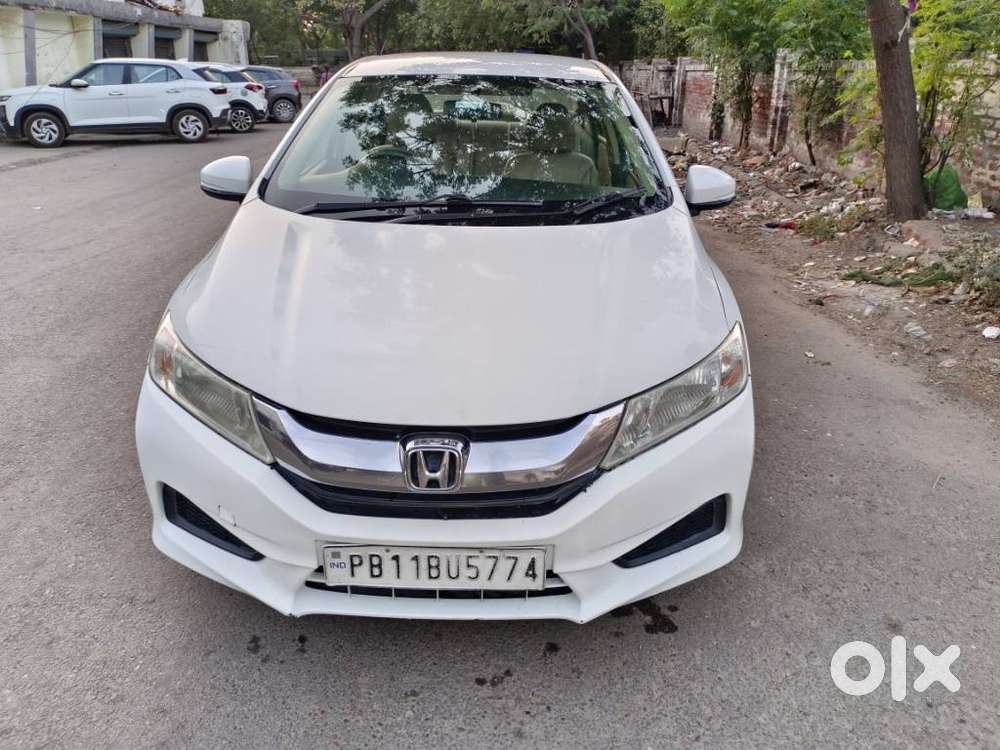 Honda City, 2015, Diesel