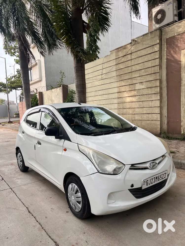 Hyundai Eon 1.0 Magna 2012