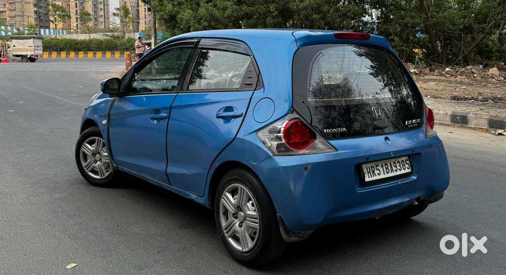 Honda Brio, 2014, Cng & Hybrids