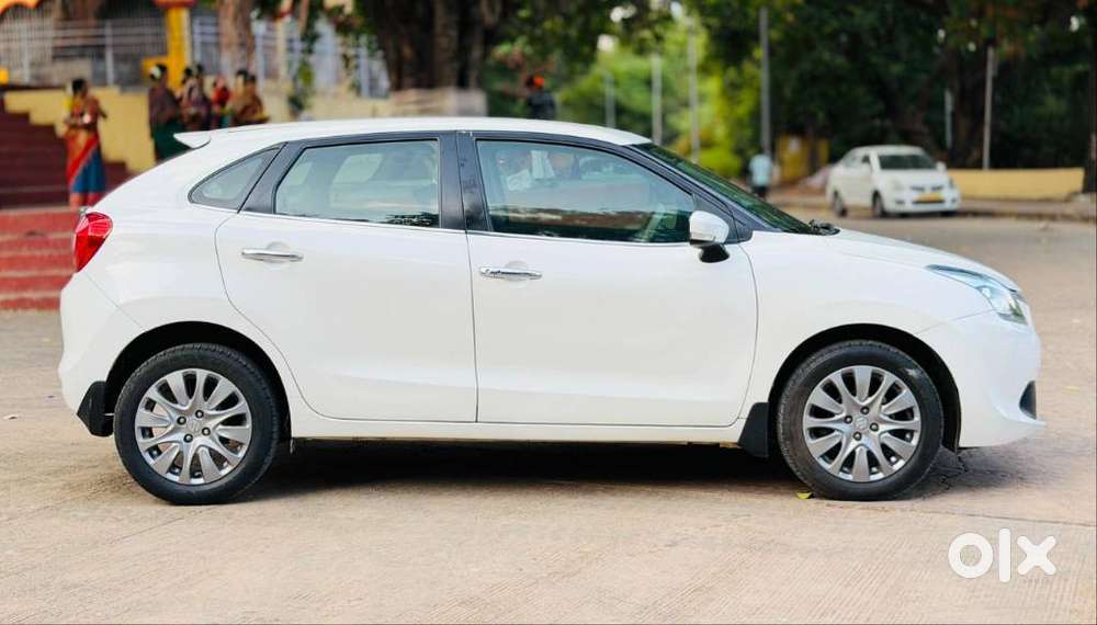 Maruti Suzuki Baleno 1.3 Alpha, 2018, Diesel