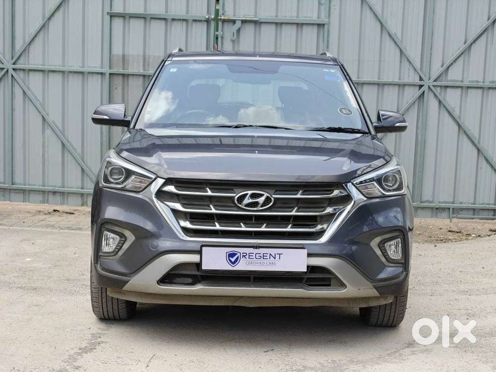 Hyundai Creta 1.6 Sx Plus Auto, 2019, Petrol