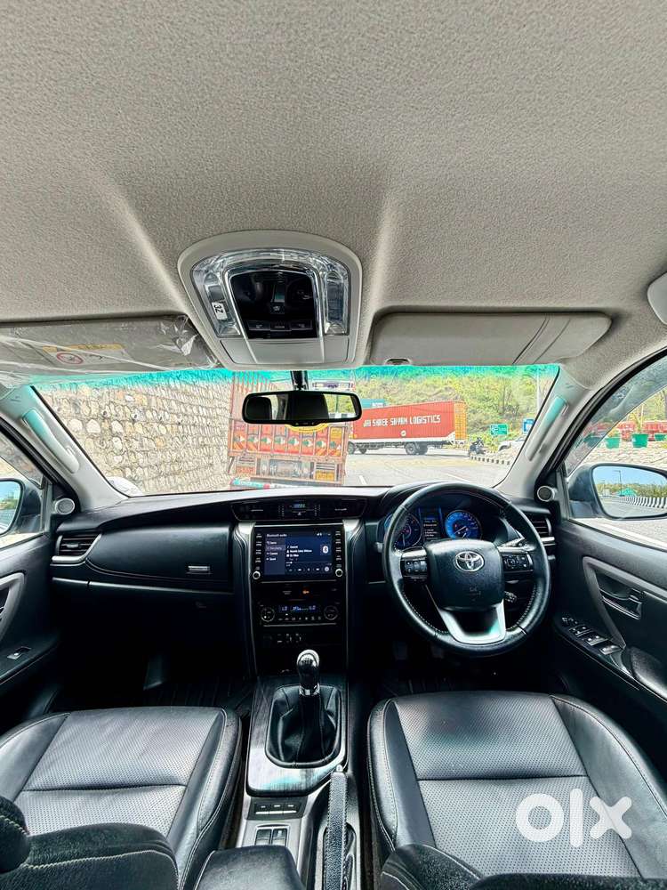 Toyota Fortuner 4x2 Mt 2.8 Diesel, 2022, Diesel