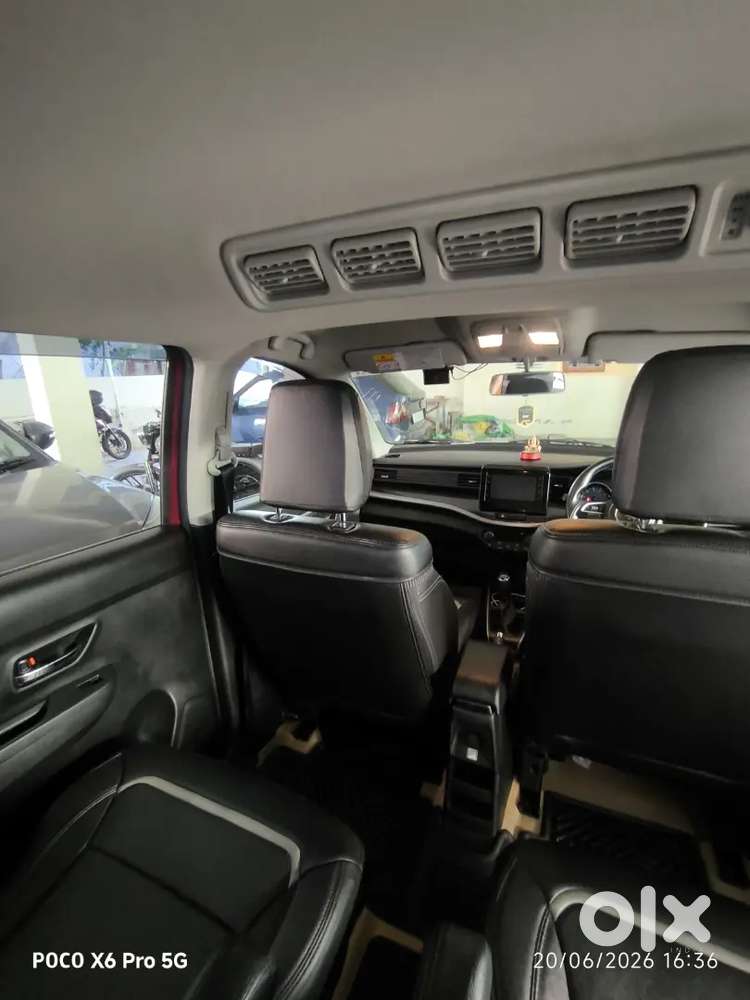 Maruti Suzuki Xl6 2024 December Petrol 15800 Km Driven