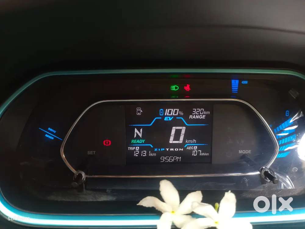 Tata Tigor Ev 2023