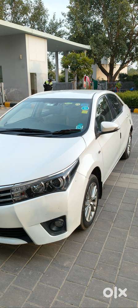 Excellent Condition Top Variant Toyota Corolla Altis Auto Vl Variant
