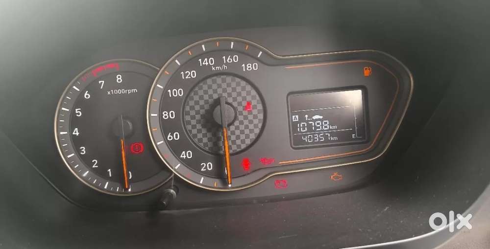 Hyundai Santro Sportz, 2019, Petrol