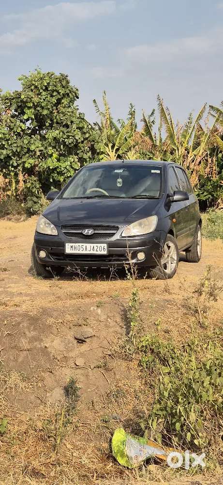 Hyundai Getz Prime 2008 Paper Up 2028