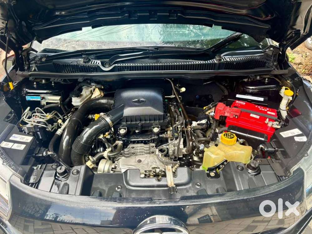 Tata Nexon 1.2 Revotron Xza Plus, 2022, Petrol