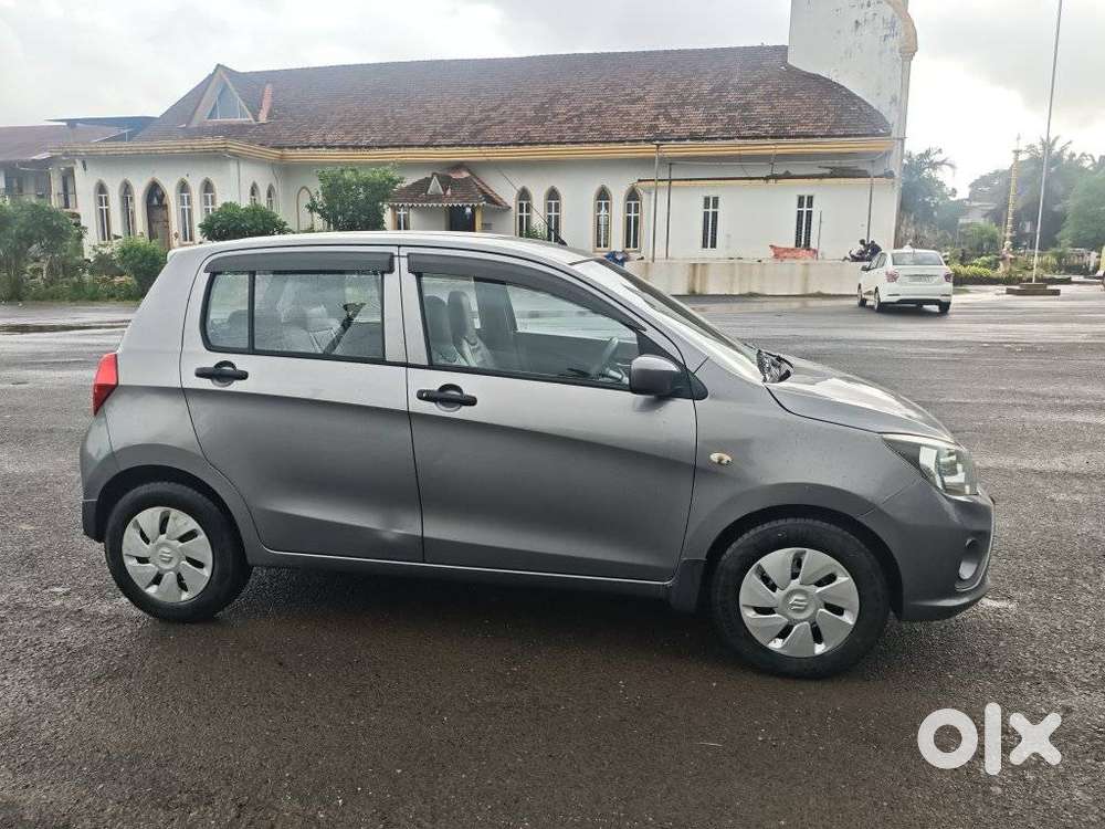Maruti Suzuki Celerio Green Vxi, 2014, Petrol