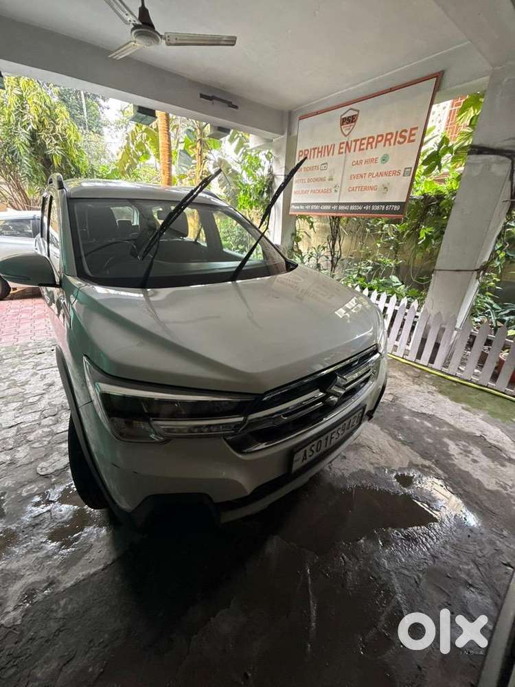 Maruti Suzuki Xl6 2023 Petrol Well Maintained