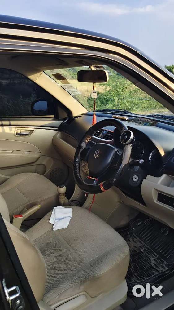 Maruti Suzuki Swift Dzire 2015 Diesel Well Maintained