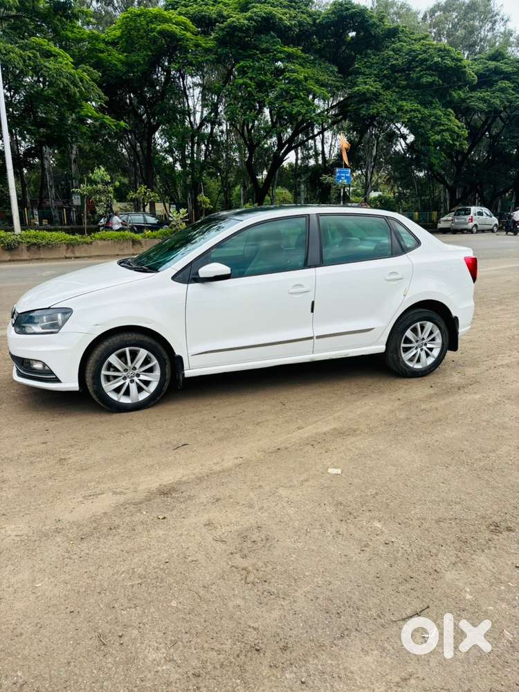 Volkswagen Ameo 1.5 Diesel 2016
