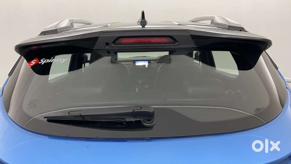 Renault Kiger Rxt Turbo, 2021, Petrol