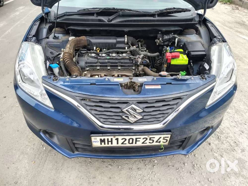 Maruti Suzuki Baleno Zeta, 2018, Petrol