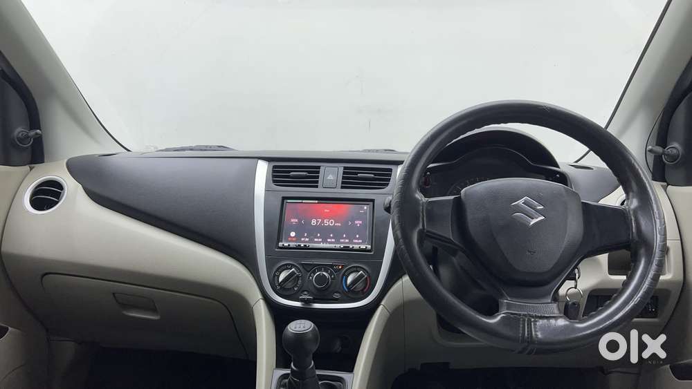 Maruti Suzuki Celerio Vxi, 2014, Petrol