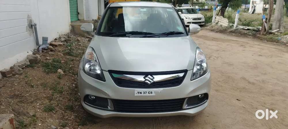 Maruti Suzuki Dzire 2017 Less Used