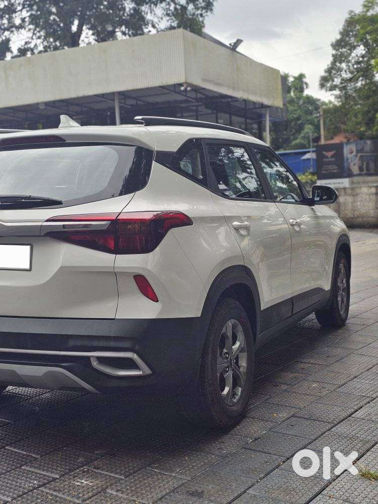 Kia Seltos Htx D, 2022, Diesel