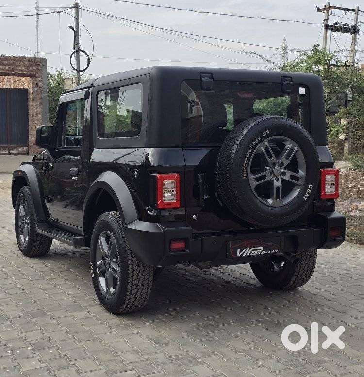 Mahindra Thar Lx Hard Top Diesel Mt Rwd, 2024, Diesel