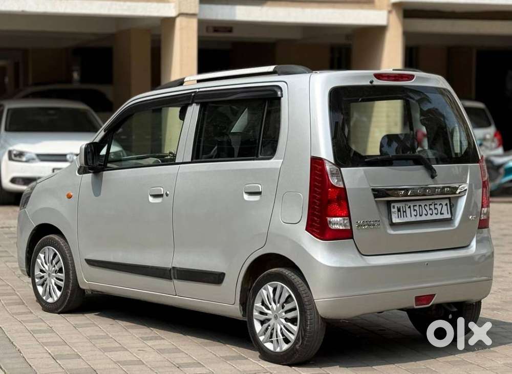 Maruti Suzuki Wagon R Vxi Bs Iv, 2013, Petrol