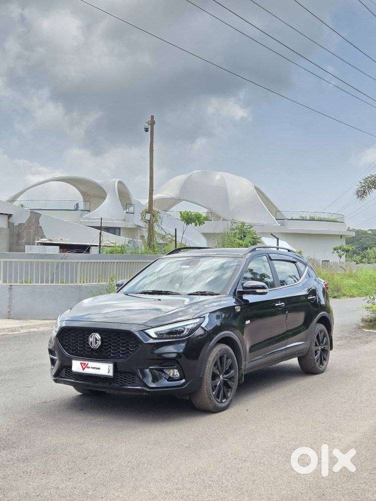Mg Astor Smart Cvt Black Storm, 2023, Petrol