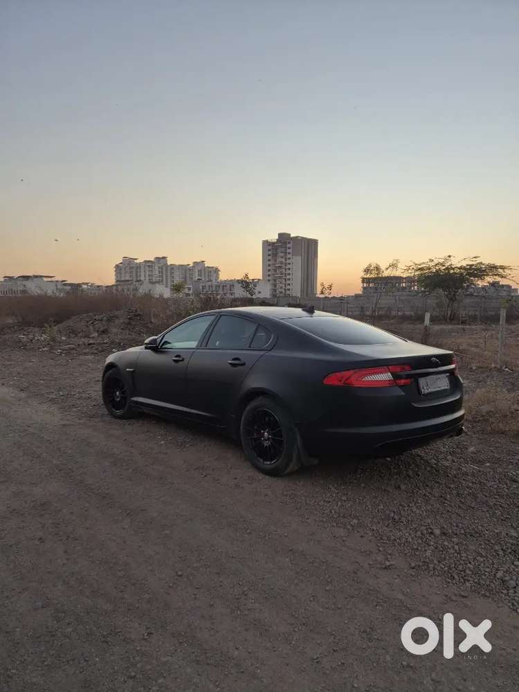 Jaguar Xf 2015
