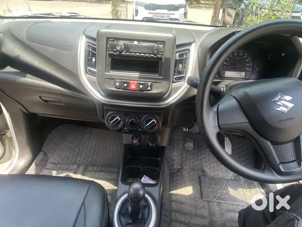Maruti Suzuki Celerio 2023 Cng & Hybrids 65600 Km Driven