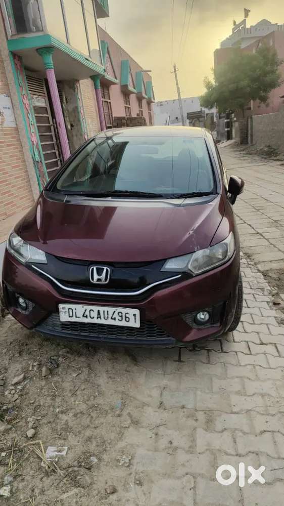 2016 Honda Jazz Petrol