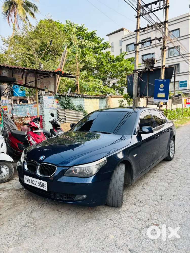 Bmw 5 Series 2008 Petrol Automatic 1st Owner