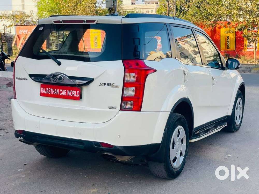 Mahindra Xuv500, 2017, Diesel