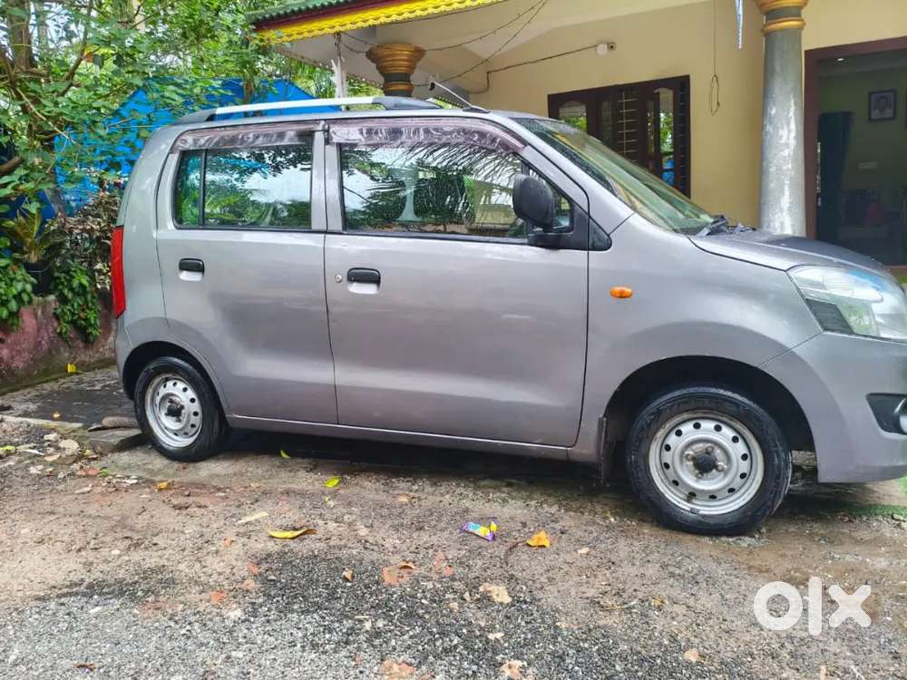 Wagon R 2010 Model Lxi 2nd Owner