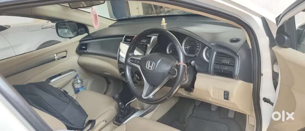 Honda City Vx 2013