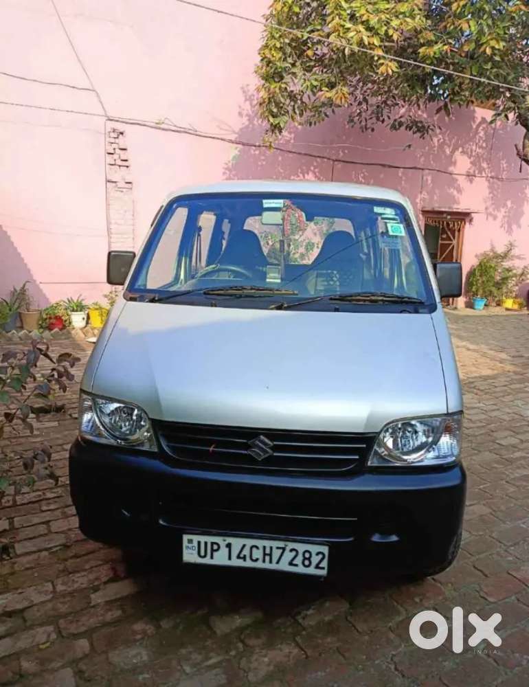 Maruti Suzuki Eeco Cng 2014