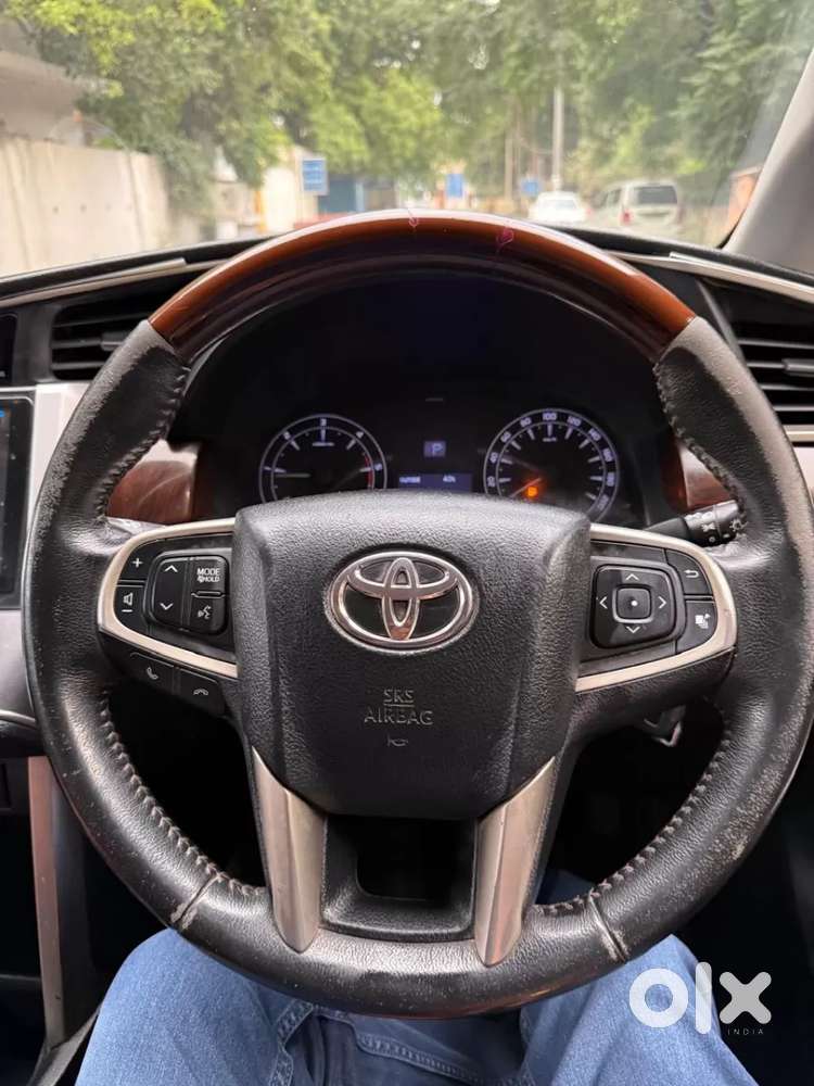 Toyota Innova Crysta, 2018, Diesel