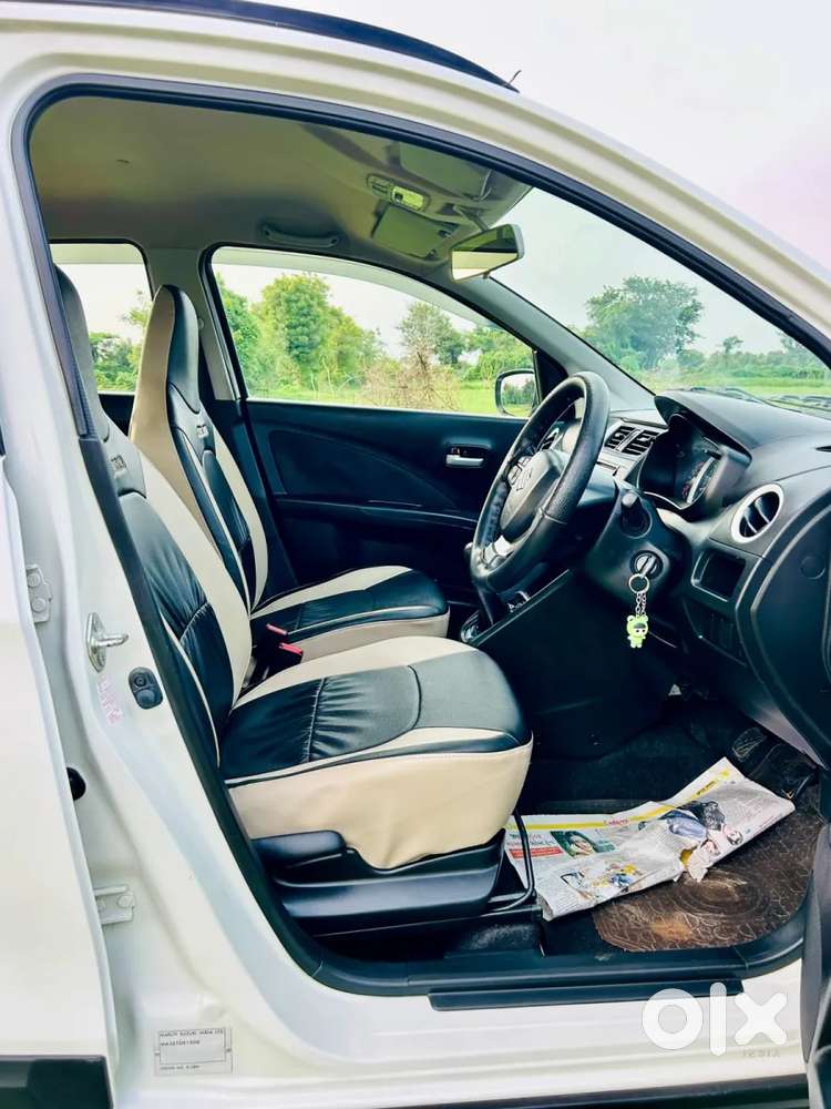 Maruti Suzuki Celerio X Zxi Option, 2018, Petrol
