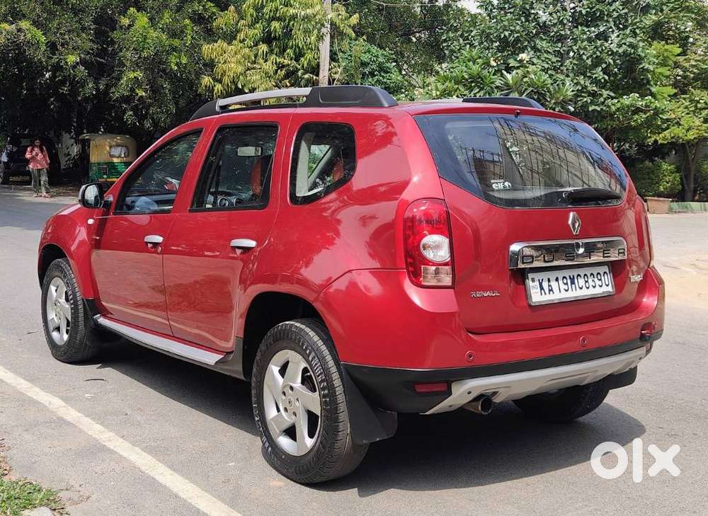 Renault Duster Rxz, 2012, Diesel