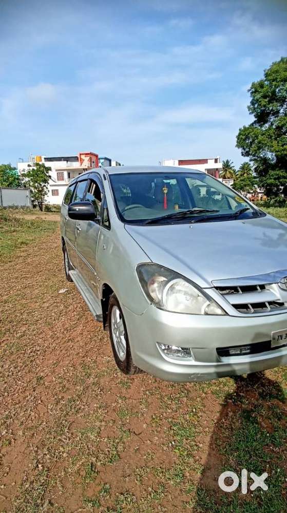 Toyota Innova 2.5 V 7 Str, 2006, Diesel