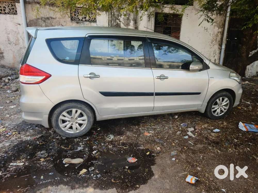 Maruti Suzuki Ertiga 2016